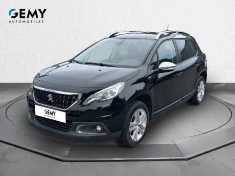 Peugeot 2008 puretech 82ch bvm5