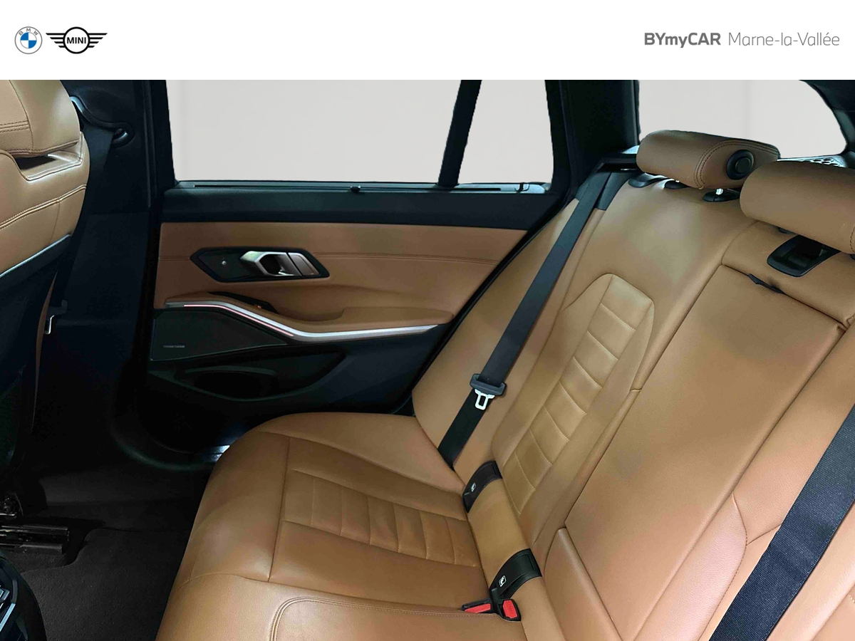 BMW Touring 320d 190 ch BVA8 — photo 35