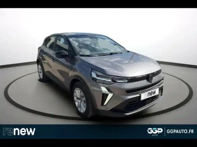 Renault Captur 1.0 eco-g 100ch evolution — photo 7