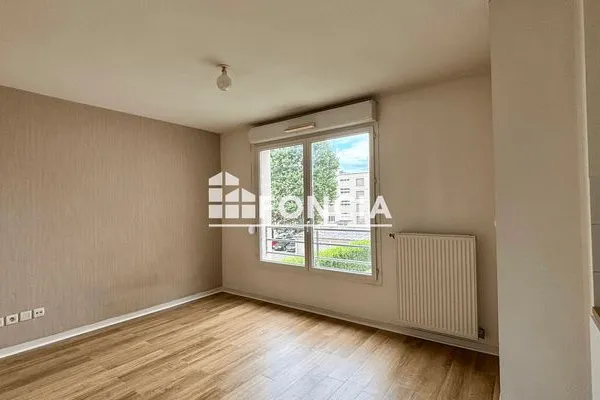 Appartement 2 pièces 34 m²
