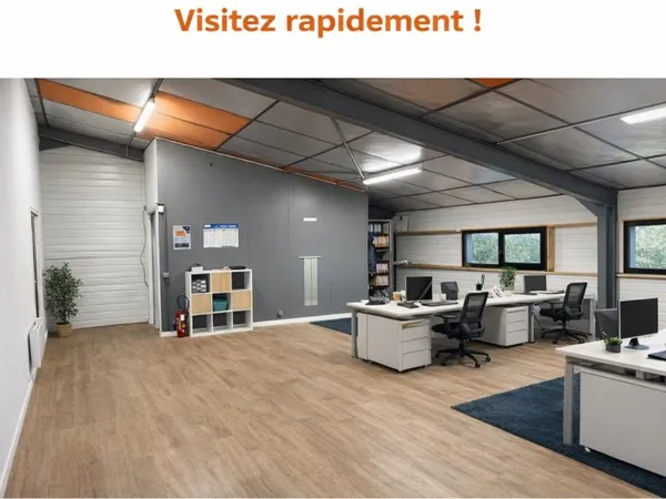 Loue bureaux