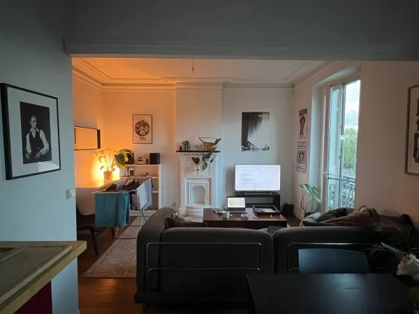 Loue chambre - 50m²