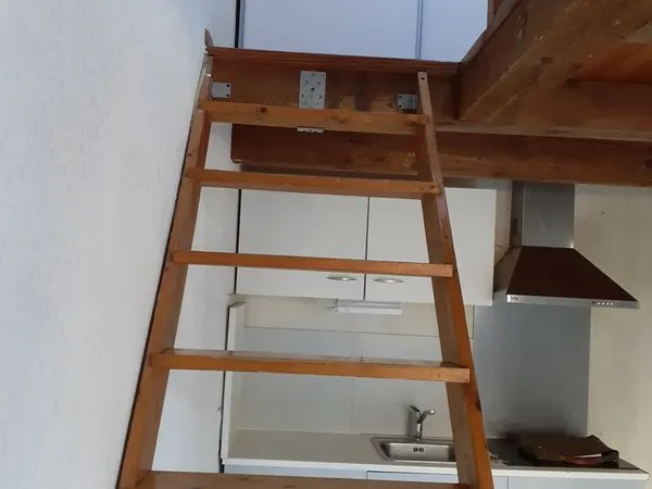Appart duplex T2 avec terrasse Hôpitaux facultés