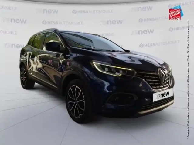 Renault Kadjar 1.5 blue dci 115ch intens - 21 — photo 3