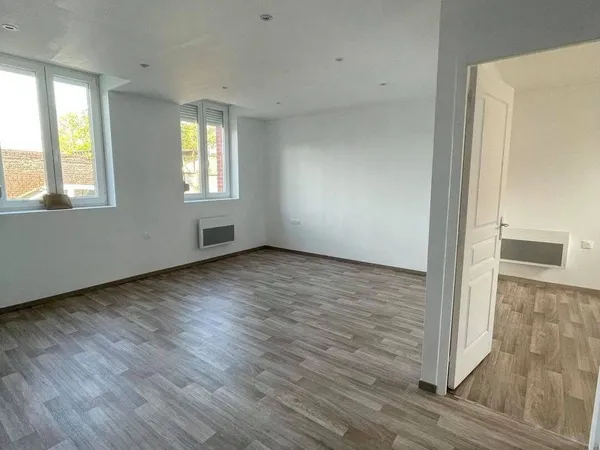 Appartement 3 pièces 55 m²