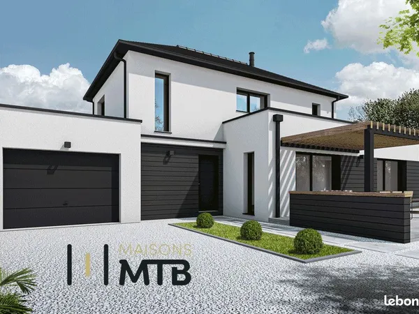 Maison 7 pièces 105 m²