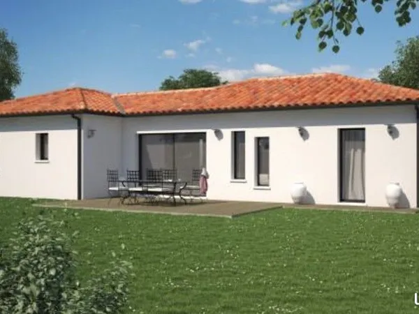 Maison 4 pièces 110 m²