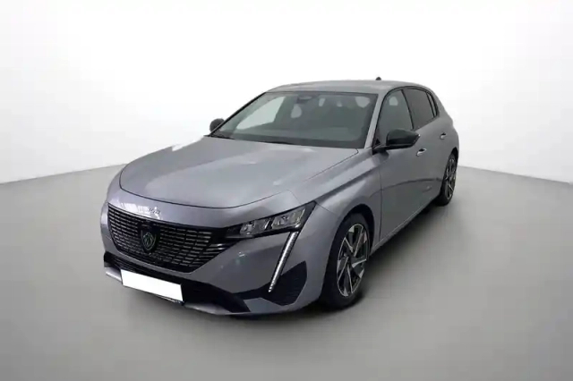 Peugeot 308 bluehdi 130ch s&amp;s eat8