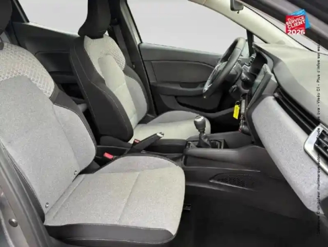 Renault Clio 1.0 tce 90ch evolution radar ar — photo 5