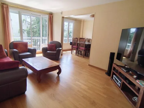 Appartement 5 pièces 97 m²