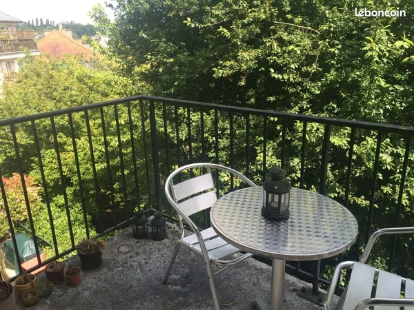Studio coeur de ville