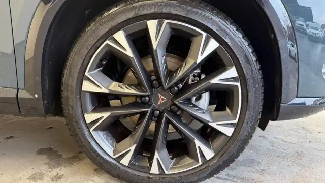 Cupra Formentor ehybrid 204 ch dsg6 — photo 5