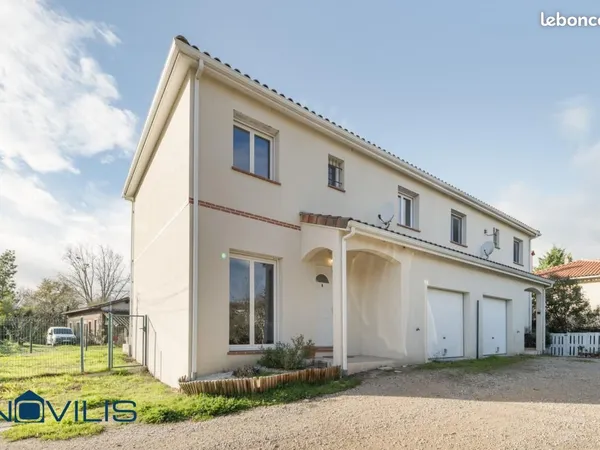 Maison 5 pièces 105 m²