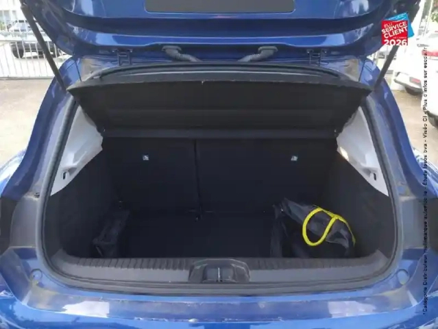 Renault Clio 1.0 tce 100ch evolution gpl — photo 14