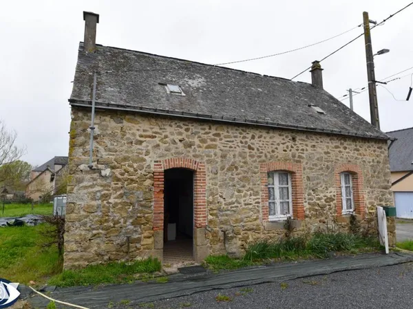 Maison 2 pièces 45 m²