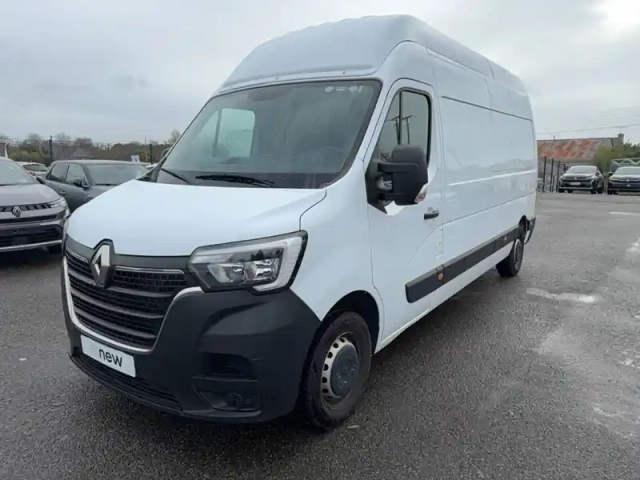Renault Master fgn trac f3500 l3h3 blue dci 135