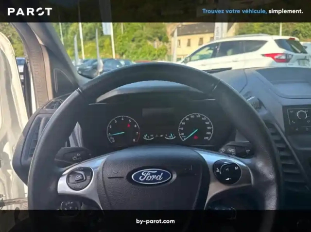 Ford Transit Connect fourgonnette l1 1.0e 100ch e85 trend — photo 7