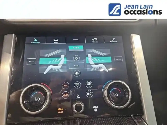 Land Rover Range Rover mark ix lwb v8 s/c 5.0l 525ch — photo 14