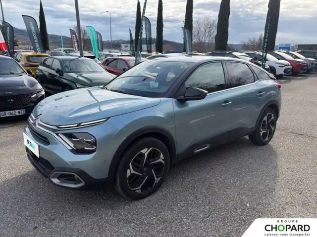 Citroën C4 puretech 130 s&amp;s eat8 — photo 77