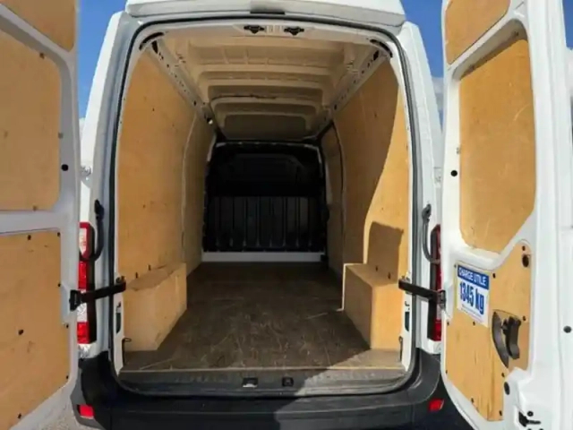 Renault Master fgn trac f3500 l3h3 blue dci 135 — photo 59