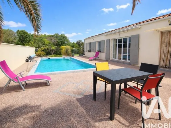 Maison 5 pièces 108 m²