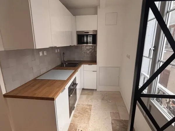 Appartement 3 pièces 49 m²