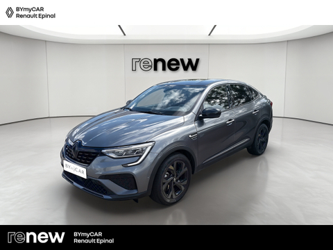 Renault Arkana E-Tech hybride 145 - 22