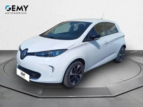 Renault Zoé zoe r110