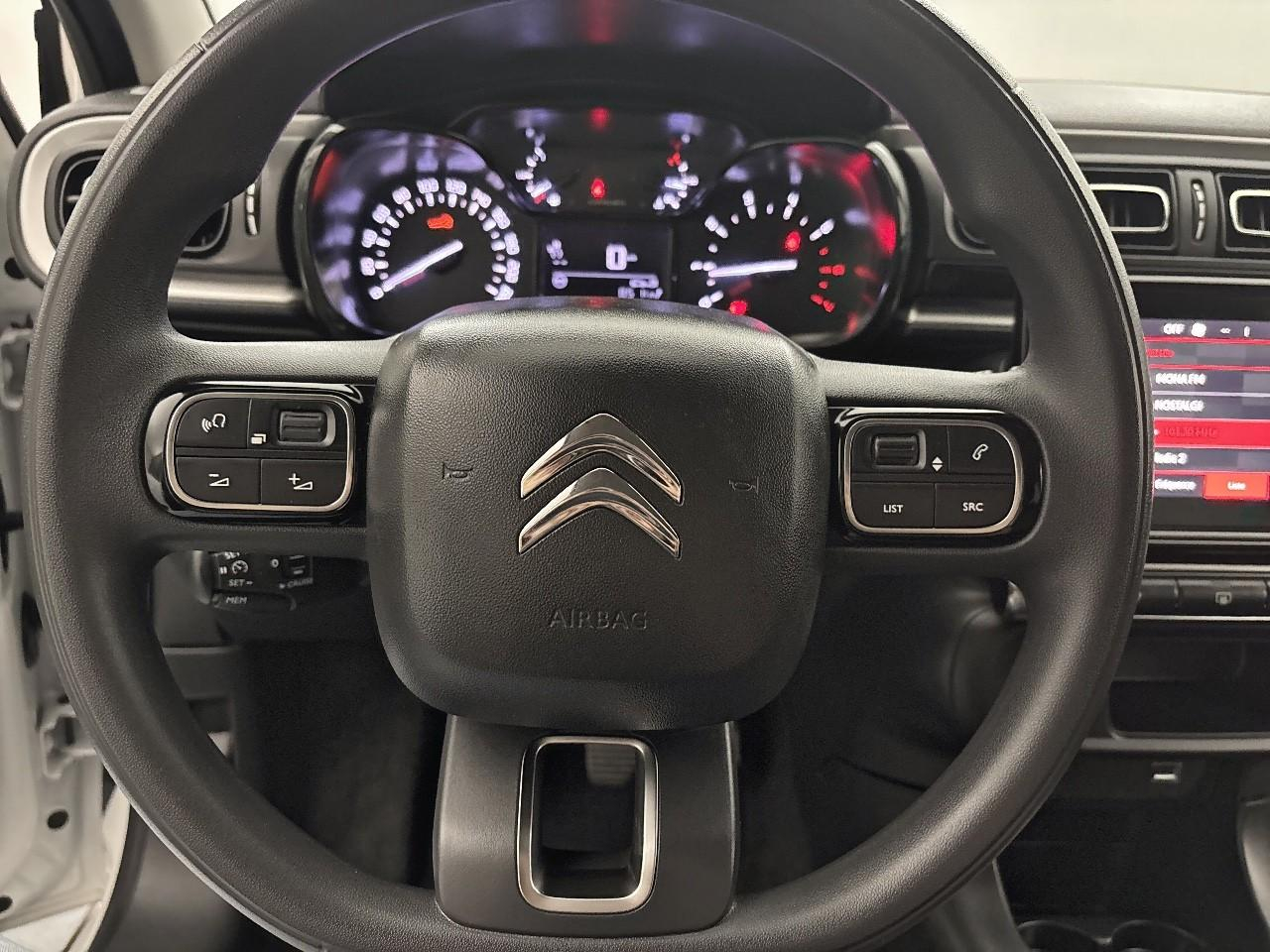 Citroën C3 puretech 83 s&s bvm5 shine — photo 29