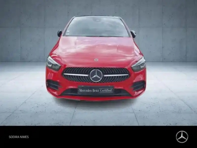 Mercedes Classe B 200d 150ch amg line edition 8g-dct 7cv — photo 4