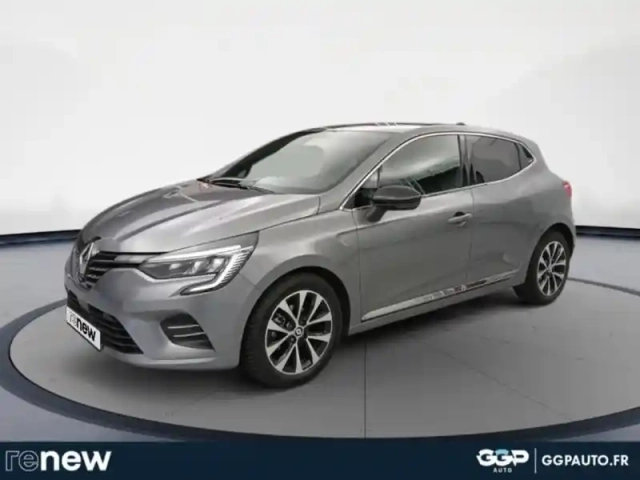 Renault Clio 1.0 tce 90ch techno