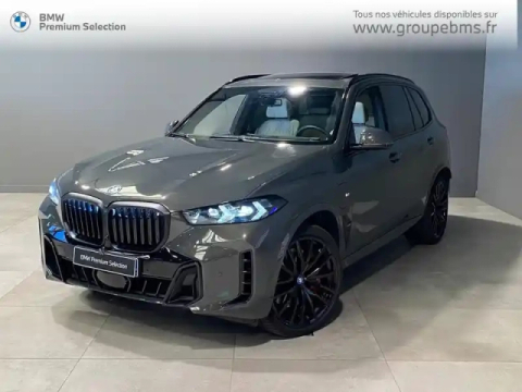 Bmw X5 xdrive50e 489ch m sport