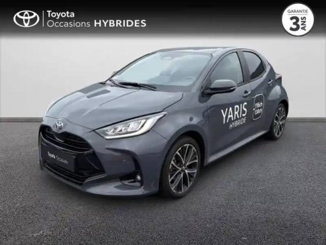 Toyota Yaris 116h design 5p my26