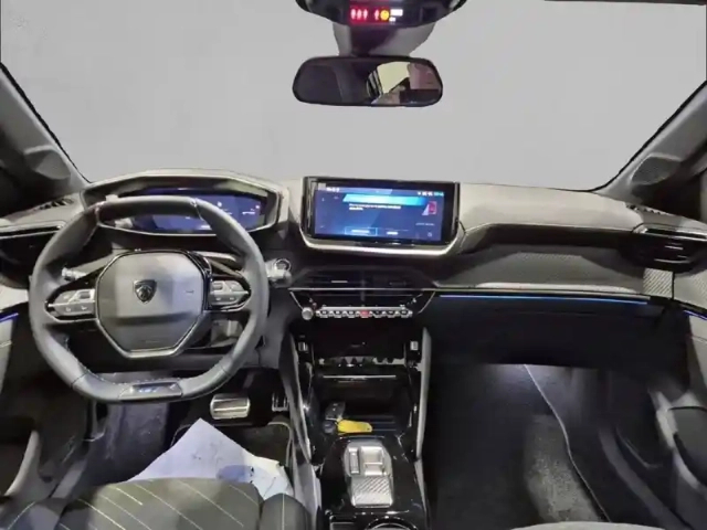 Peugeot 208 electrique 156ch 54 kwh — photo 8