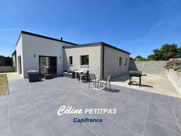 Maison 6 pièces 136 m²