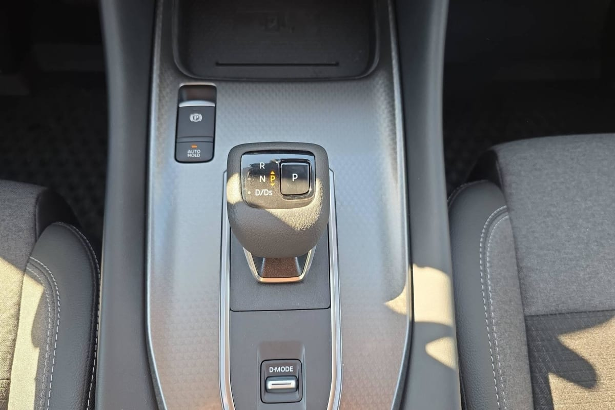 Nissan Qashqai — photo 16