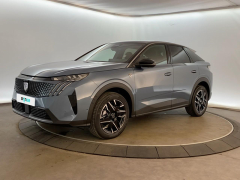 Peugeot 3008 hybrid 145 e-dcs6 gt