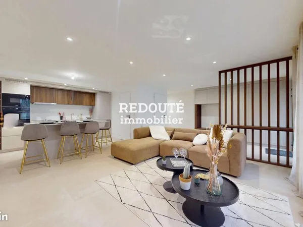 Duplex 4 pièces 89 m²