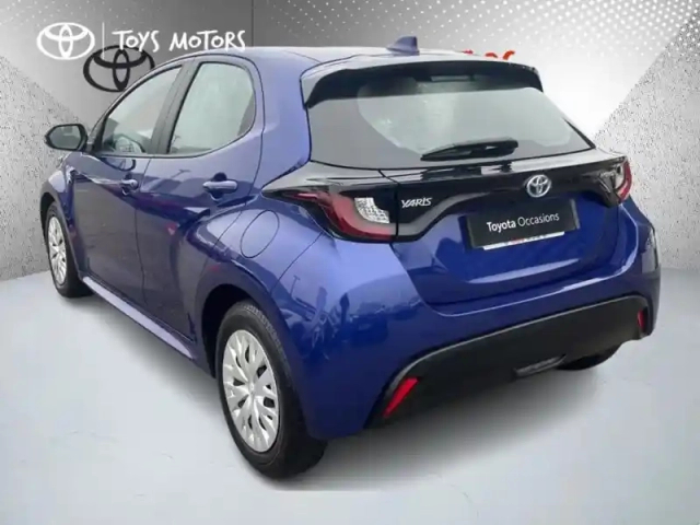 Toyota Yaris 70 vvt-i dynamic — photo 3