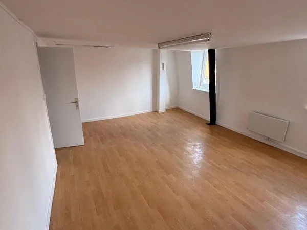 T3 duplex 60m2 Roubaix