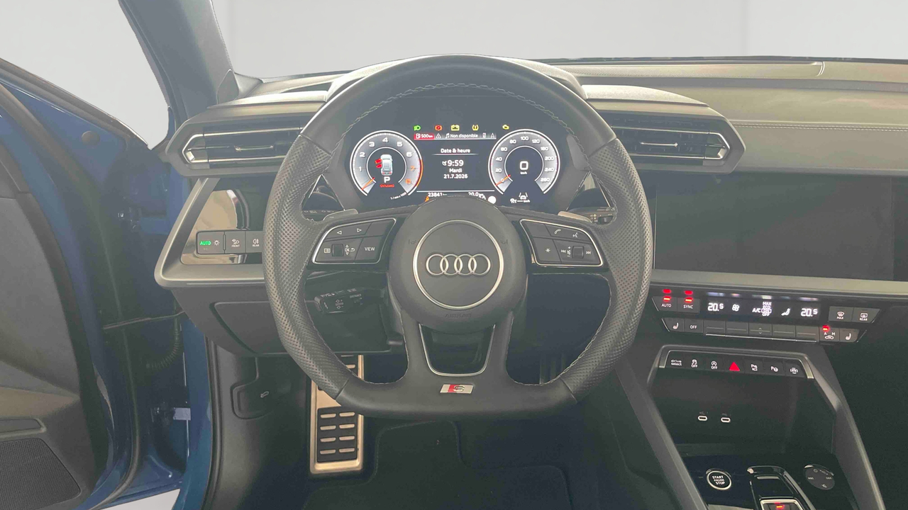 Audi A3 Sportback TFSI Mild Hybrid 150 S tronic 7 — photo 10