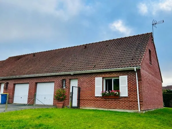 A vendre maison achicourt