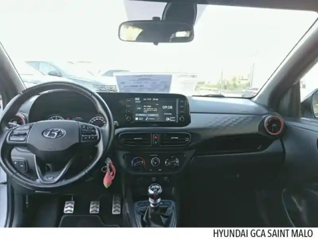 Hyundai I10 1.0 t-gdi 100ch n line — photo 5