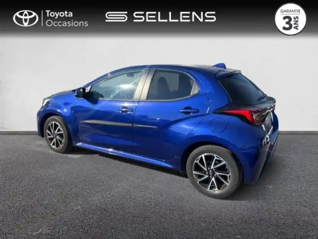 Toyota Yaris 120 vvt-i design 5p my22 — photo 2