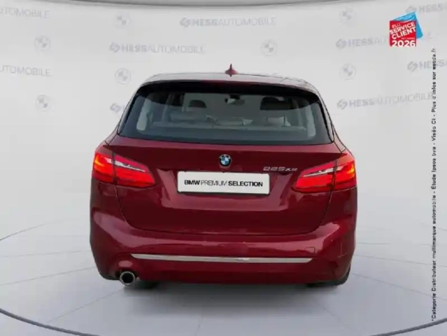 Bmw Serie 2 série 2 activetourer 225xea 224ch luxury — photo 7
