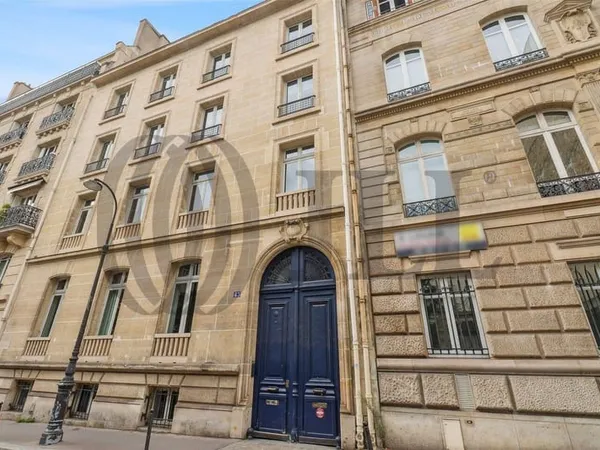 Bureaux 951 m²