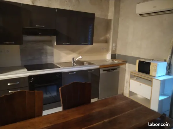 Maison Location Saint-Dizier-la-Tour 5p 120m² 850€