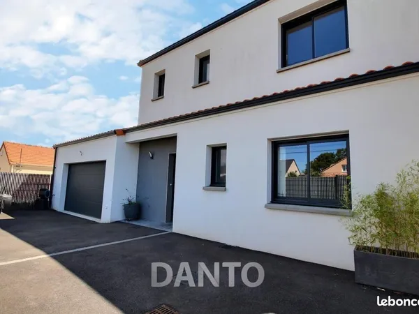 Maison 5 pièces 120 m²