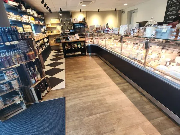 À vendre - Belle fromagerie / épicerie fine clé en main - Agglomération mulhousienne