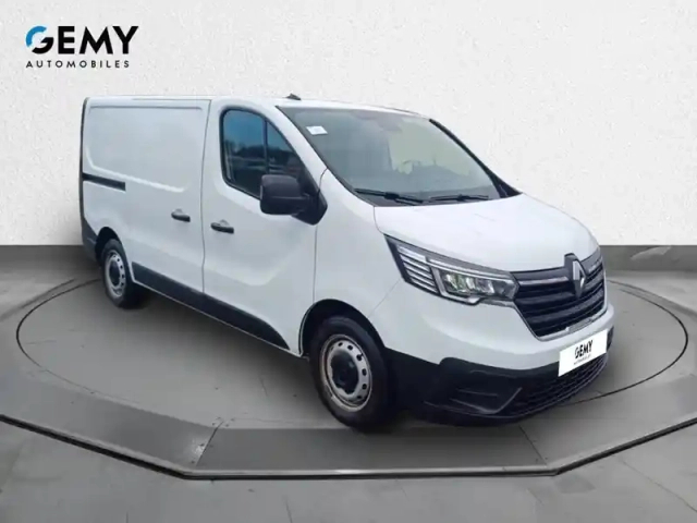 Renault Trafic fg blue dci 130 l1h1 3t gsr2 — photo 41